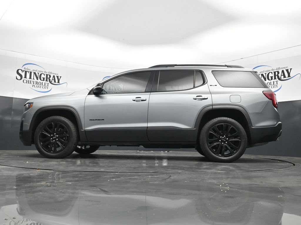 Used 2023 GMC Acadia SLE w/ Elevation Edition FWD image 29
