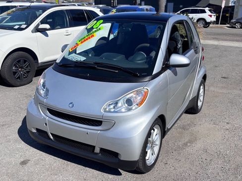 Used 2008 smart fortwo pure image 2