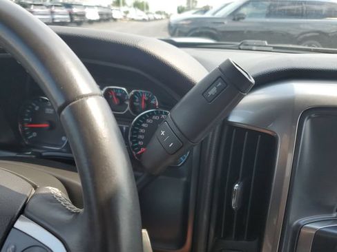 Used 2018 Chevrolet Silverado 1500 LT w/ All Star Edition AWD/4WD image 25