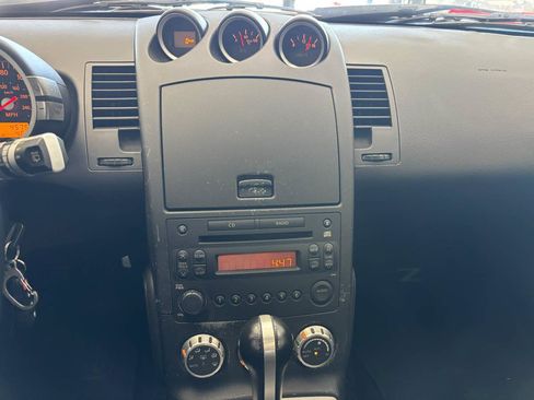 Used 2008 Nissan 350Z Enthusiast w/ Cargo Convenience Pkg RWD image 15