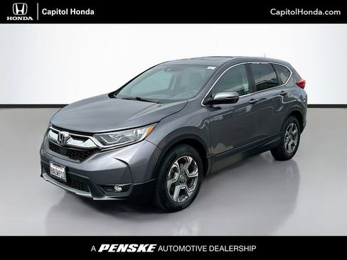 Used 2017 Honda CR-V EX image 1