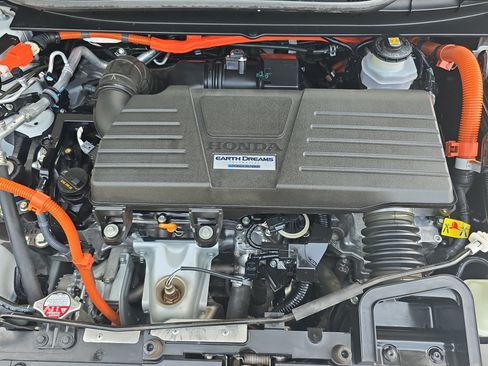 Used 2021 Honda CR-V Touring image 31