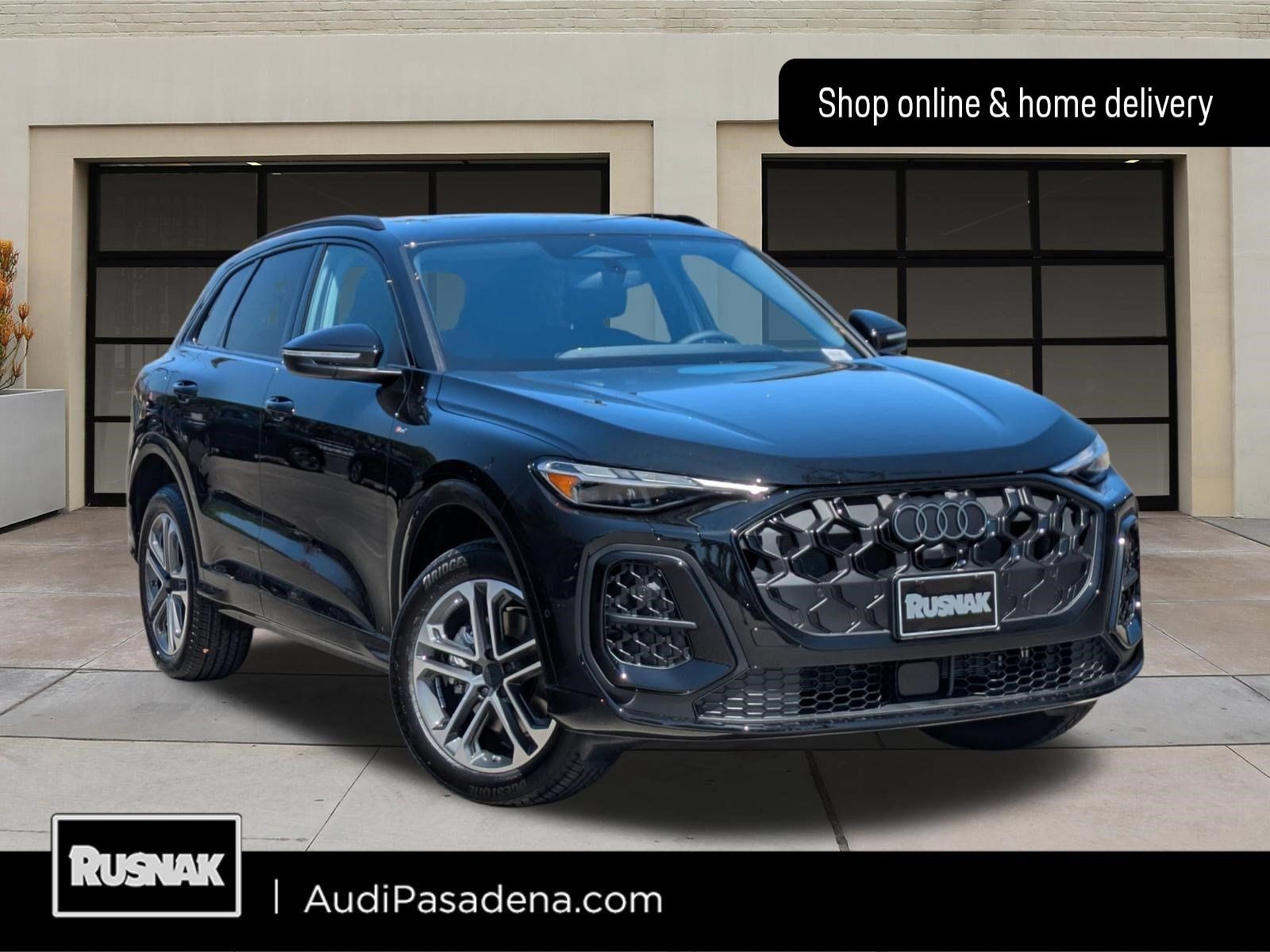 New 2026 Audi Q5 2.0T AWD/4WD image 1