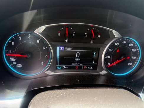 Used 2018 Chevrolet Traverse LT w/ LPO, Floor Liner Package AWD/4WD image 10