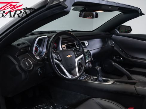 Used 2014 Chevrolet Camaro SS w/ RS Package RWD image 51