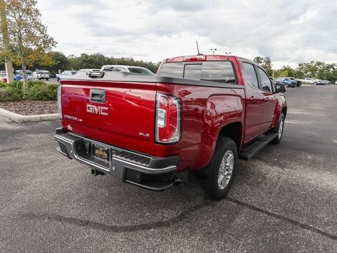 Used 2019 GMC Canyon SLE w/ Driver Alert Package RWD image 9