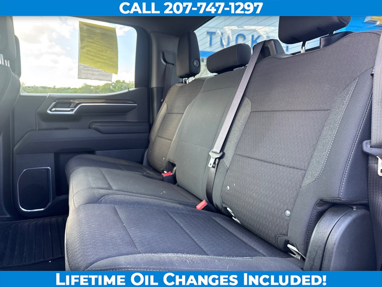 Used 2026 Chevrolet Silverado 1500 RST AWD/4WD image 14