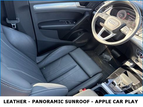 Used 2025 Audi Q5 2.0T Premium image 15