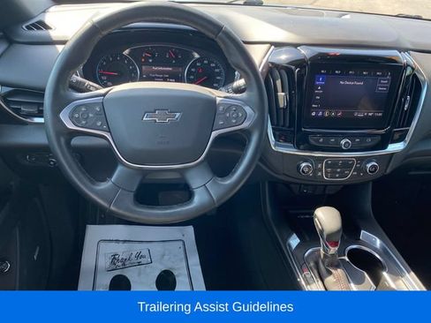 Used 2023 Chevrolet Traverse RS AWD/4WD image 7