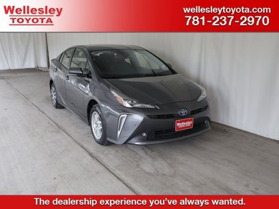 Used 2020 Toyota Prius XLE