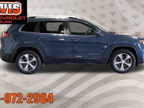 Used 2019 Jeep Cherokee Limited AWD/4WD image 20