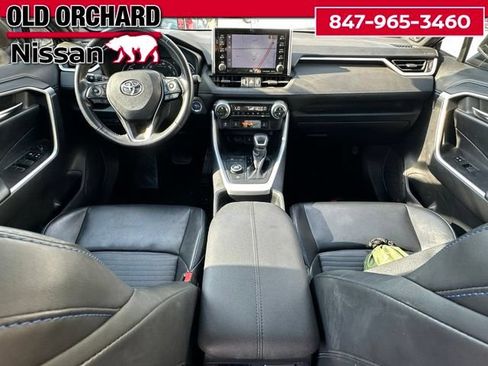 Used 2020 Toyota RAV4 XSE AWD/4WD image 15
