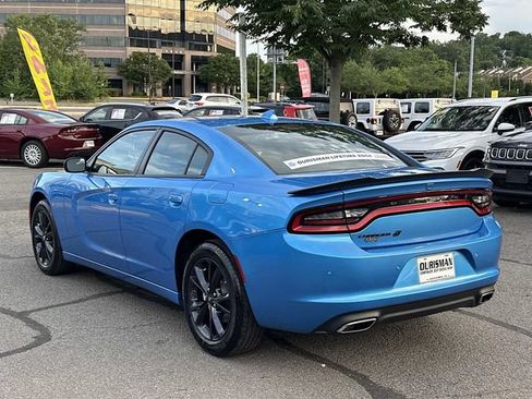 Used 2023 Dodge Charger SXT w/ Blacktop Package AWD/4WD image 5
