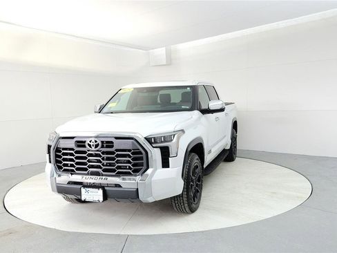 Used 2025 Toyota Tundra 1794 Edition image 2