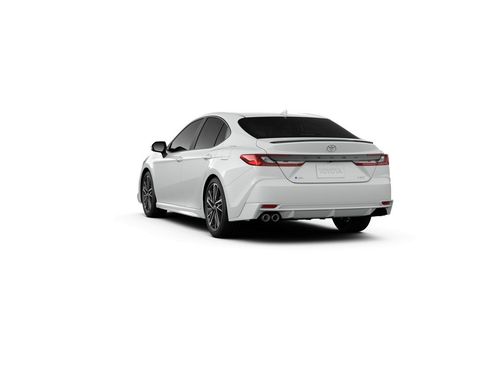 New 2026 Toyota Camry XSE FWD image 7