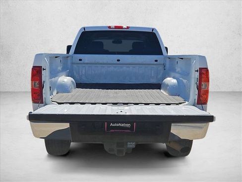Used 2013 Chevrolet Silverado 2500 LT w/ Suspension Package, Off-Road image 6