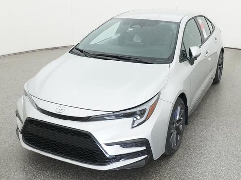 New 2026 Toyota Corolla SE FWD image 16
