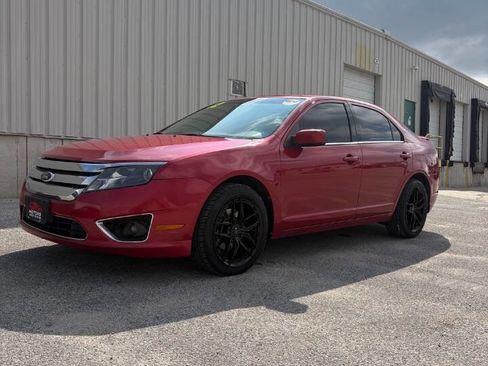 Used 2012 Ford Fusion SE image 3