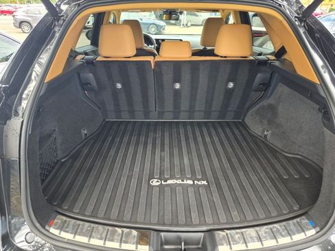 Certified 2026 Lexus NX 350 AWD w/ Cold Area Package image 6