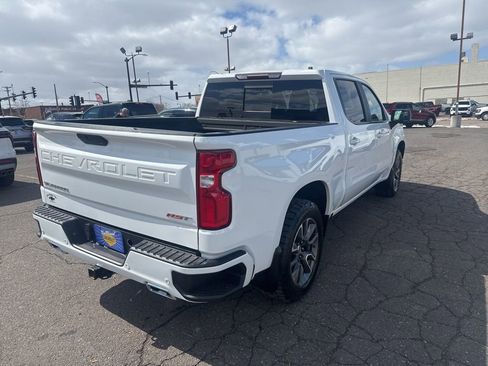 Used 2021 Chevrolet Silverado 1500 RST w/ All Star Edition Plus image 9