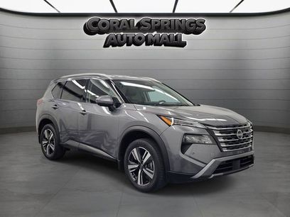 Used 2025 Nissan Rogue SL w/ SL Premium Package