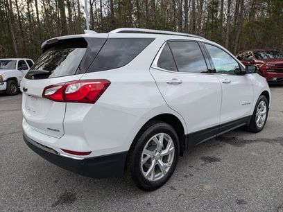Used 2020 Chevrolet Equinox Premier