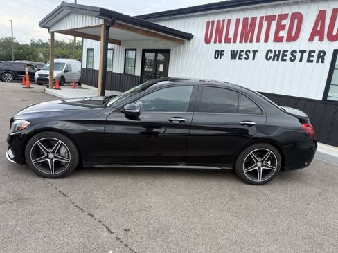 Used 2016 Mercedes-Benz C 450 AMG image 12