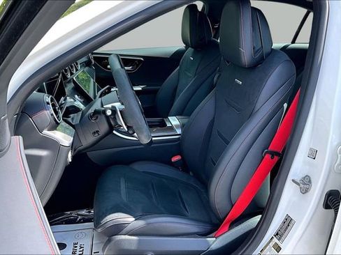 Certified 2023 Mercedes-Benz C 43 AMG 4MATIC Sedan image 24