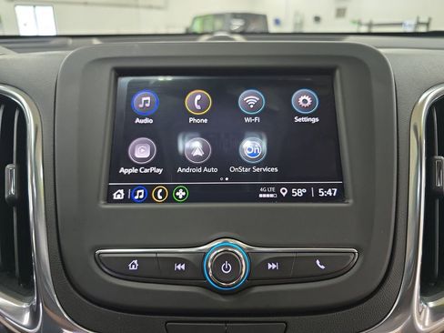 Used 2023 Chevrolet Equinox LT w/ Driver Convenience Package AWD/4WD image 22