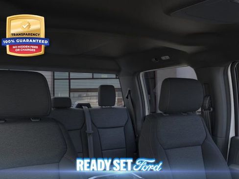 New 2025 Ford F150 XLT w/ Equipment Group 301A Standard image 22