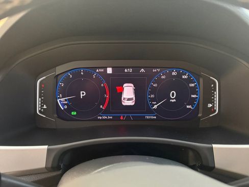 Used 2021 Volkswagen Atlas Cross Sport SEL image 14