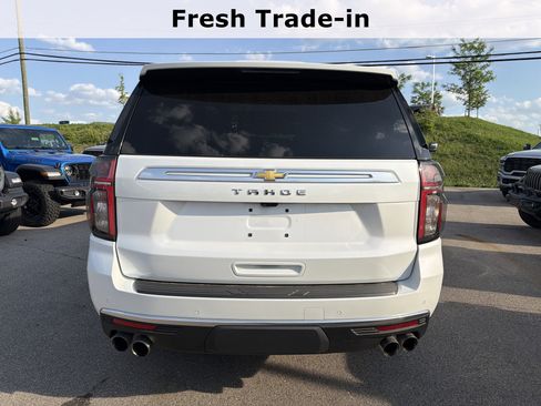 Used 2023 Chevrolet Tahoe High Country AWD/4WD image 10