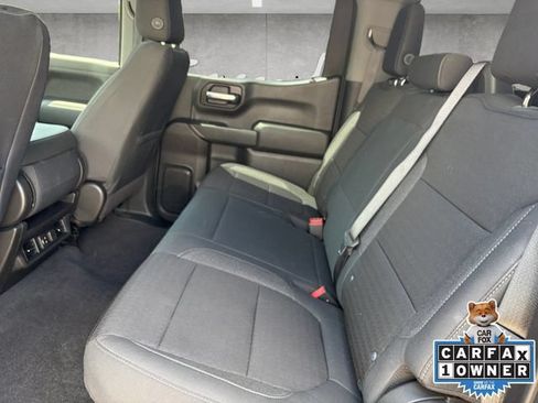Used 2020 Chevrolet Silverado 1500 LT w/ Texas Edition RWD image 22