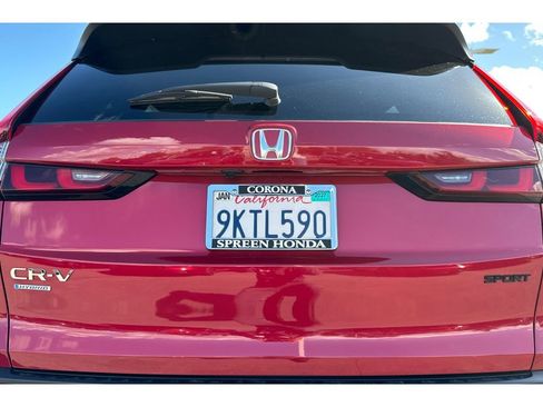 Used 2024 Honda CR-V Sport-L image 15