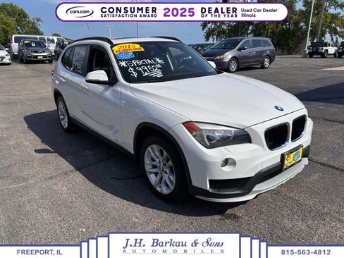 Used 2015 BMW X1 xDrive28i AWD/4WD image 1