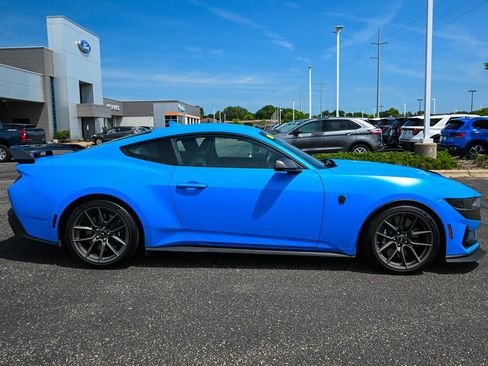 Used 2025 Ford Mustang Dark Horse w/ Dark Horse Handlin Package RWD image 3