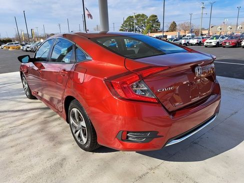 Used 2019 Honda Civic LX image 4