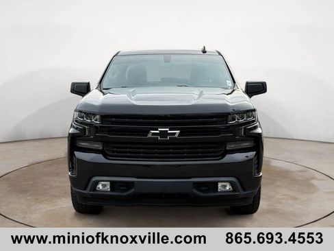 Used 2019 Chevrolet Silverado 1500 RST w/ All-Star Edition image 8