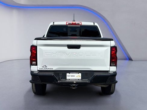 Used 2024 Chevrolet Colorado Trail Boss w/ Advanced Trailering Package AWD/4WD image 13