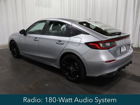 Used 2025 Honda Civic Sport image 5
