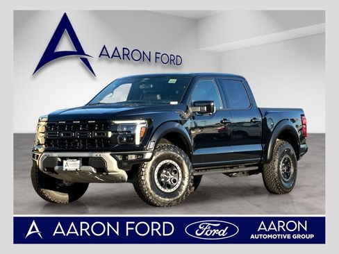 New 2025 Ford F150 Raptor image 1