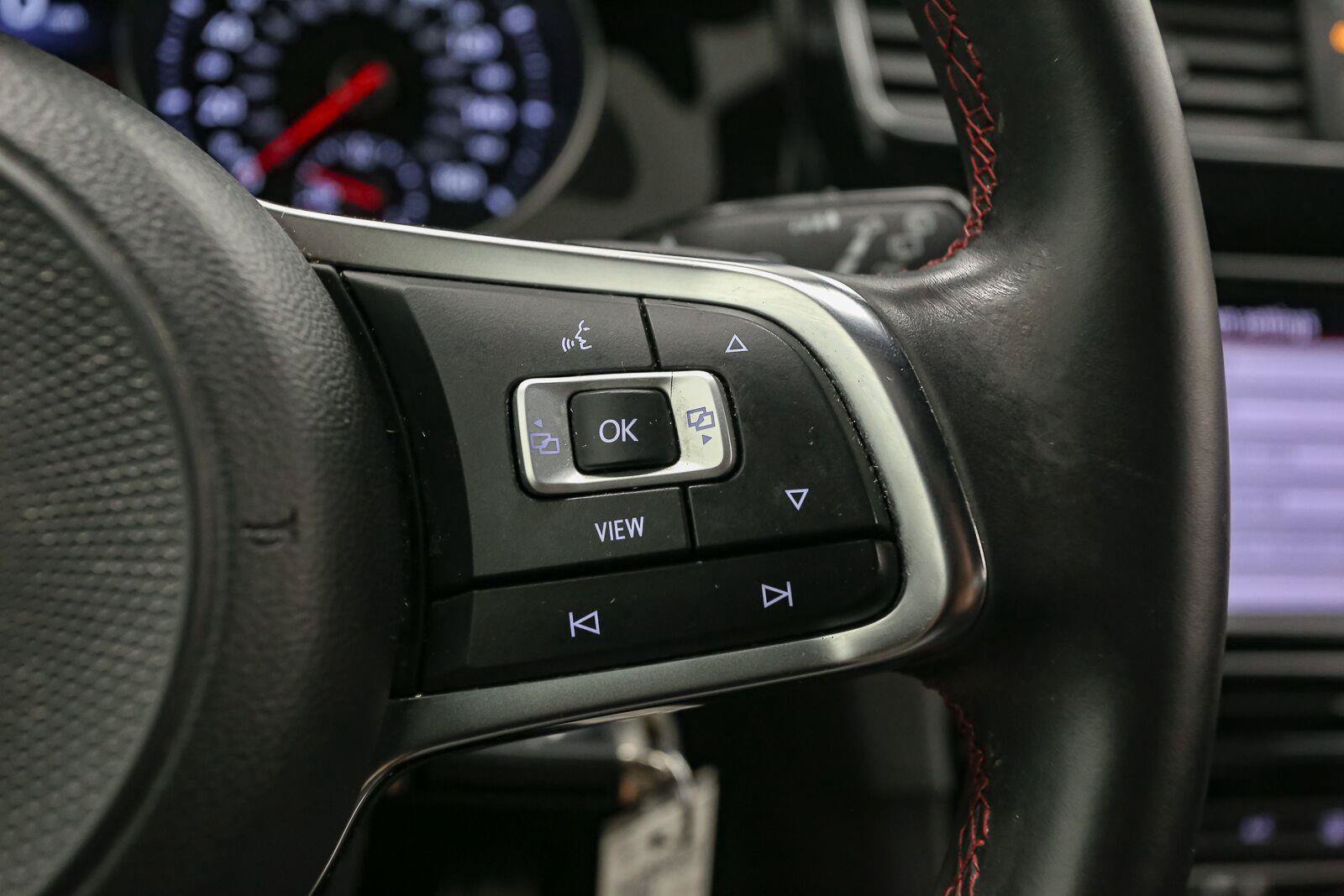 Used 2019 Volkswagen GTI S w/ Driver Assistance Package FWD image 30