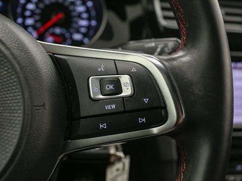 Used 2019 Volkswagen GTI S w/ Driver Assistance Package FWD image 30