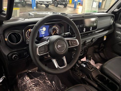 New 2026 Jeep Wrangler Sahara image 10