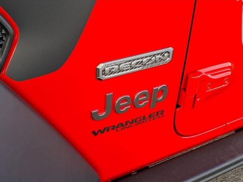 Used 2020 Jeep Wrangler Unlimited Rubicon w/ Quick Order Package 28Y Recon image 11