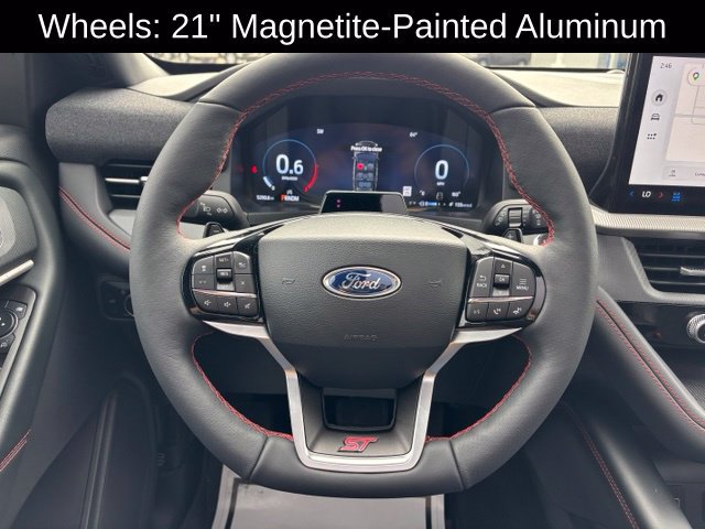 Used 2026 Ford Explorer ST w/ Sun And Sound Package AWD/4WD image 11