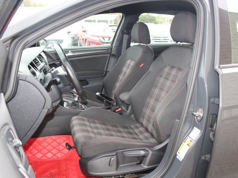 Used 2019 Volkswagen GTI Rabbit Edition image 16