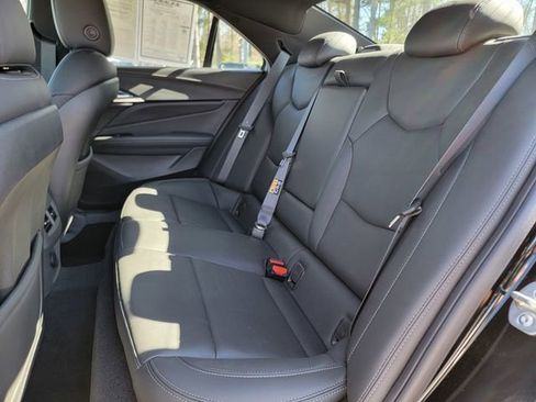 Used 2025 Cadillac CT4 Premium Luxury AWD/4WD image 21