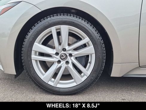 Used 2023 Lexus IS 300 w/ Comfort Package RWD image 16