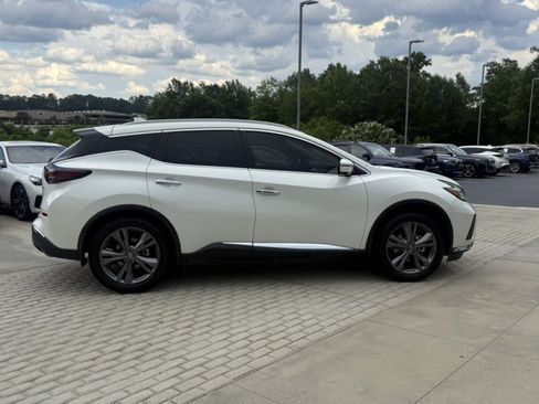 Used 2020 Nissan Murano Platinum FWD image 7